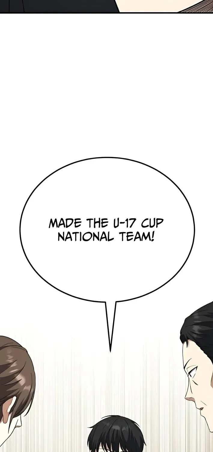 The Genius Midfielder’s Pass Is Special Chapter 6 page 47 - 
