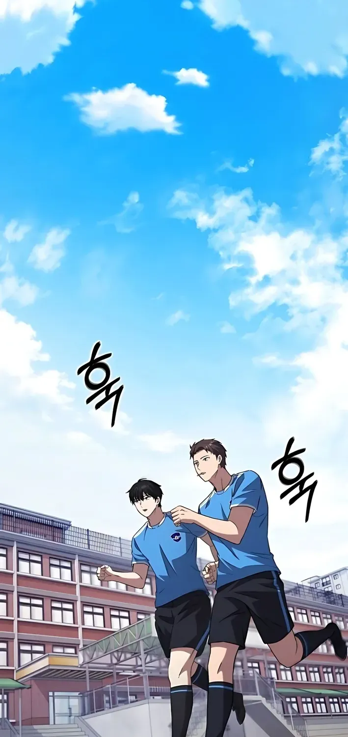 The Genius Midfielder’s Pass Is Special Chapter 6 page 67 - 