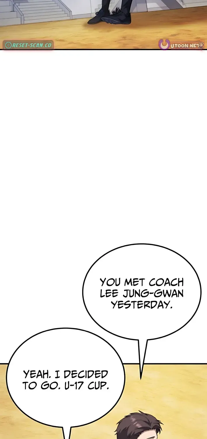The Genius Midfielder’s Pass Is Special Chapter 6 page 68 - 