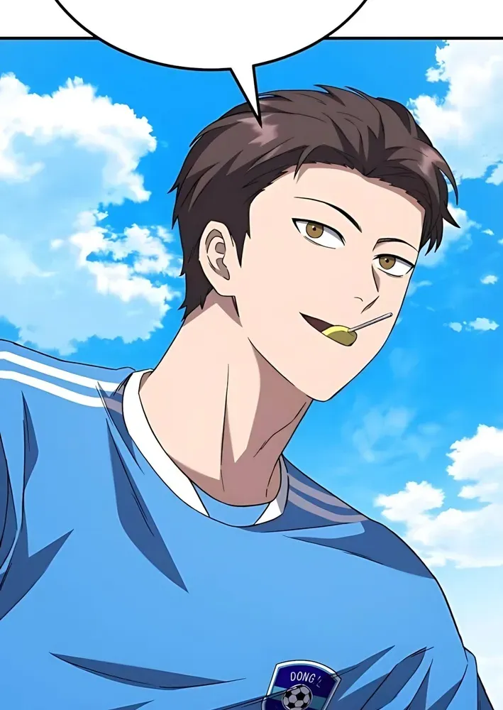 The Genius Midfielder’s Pass Is Special Chapter 6 page 70 - 