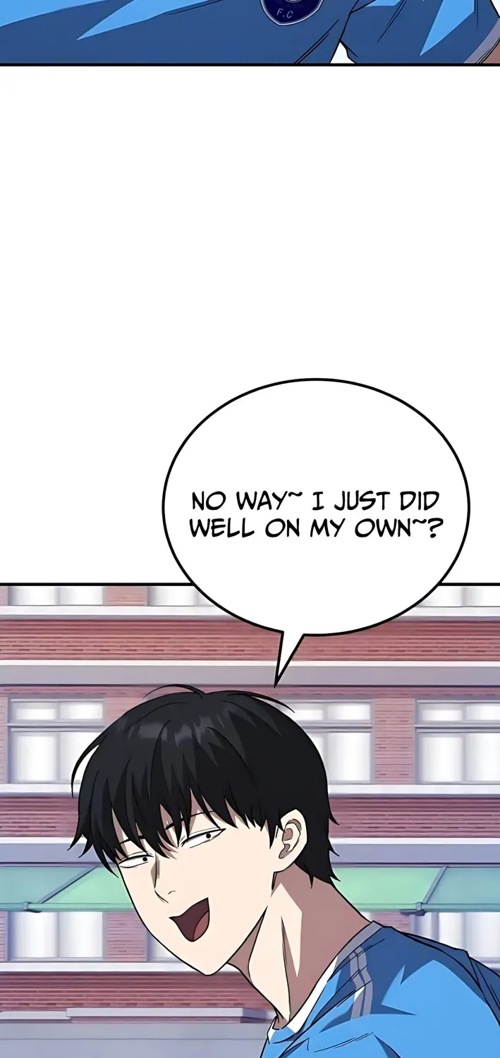 The Genius Midfielder’s Pass Is Special Chapter 6 page 71 - 