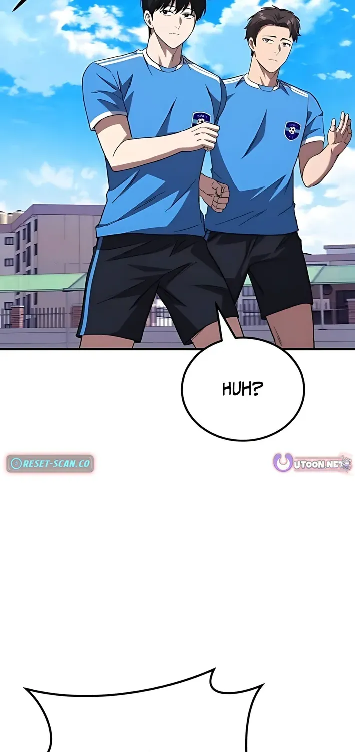 The Genius Midfielder’s Pass Is Special Chapter 6 page 73 - 