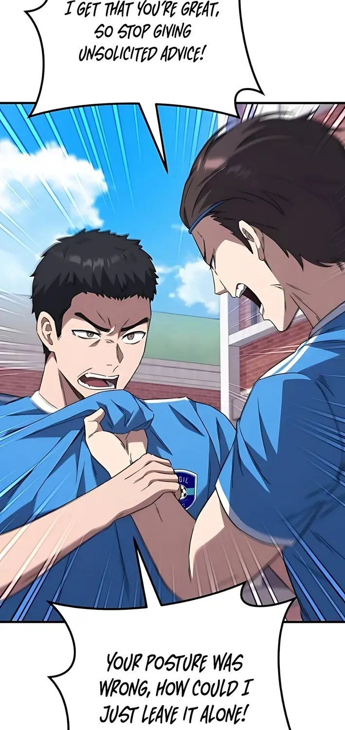The Genius Midfielder’s Pass Is Special Chapter 6 page 74 - 