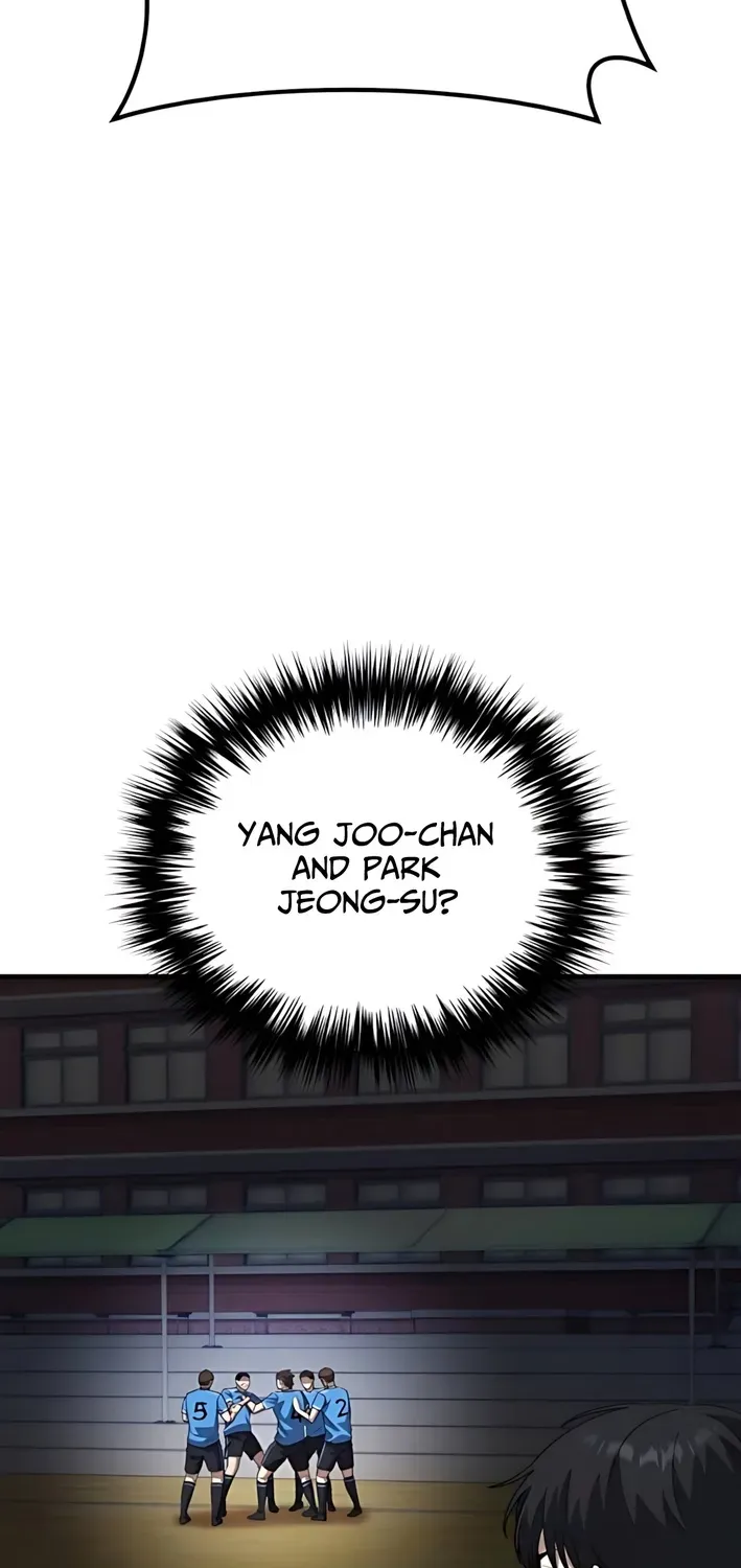 The Genius Midfielder’s Pass Is Special Chapter 6 page 75 - 