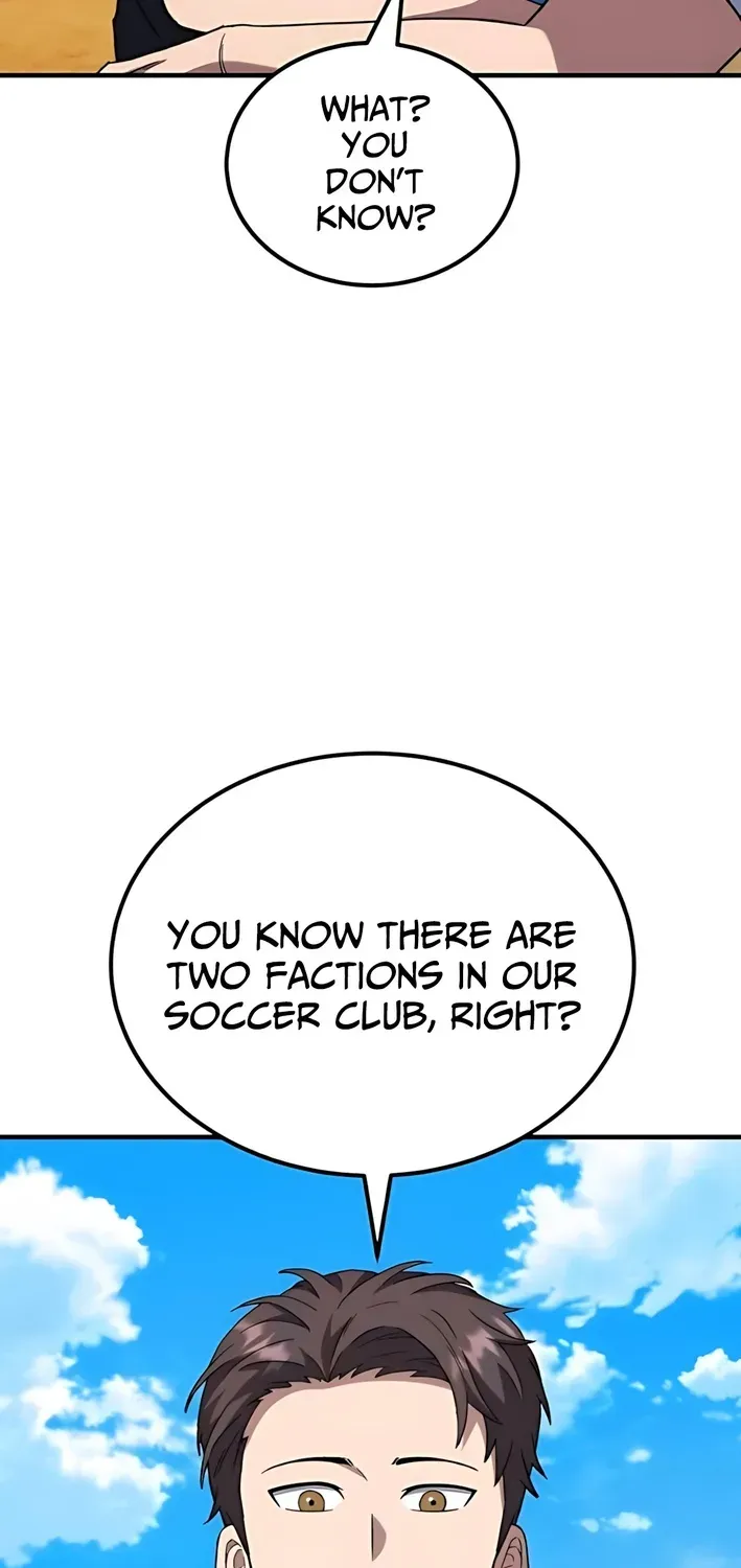The Genius Midfielder’s Pass Is Special Chapter 6 page 78 - 