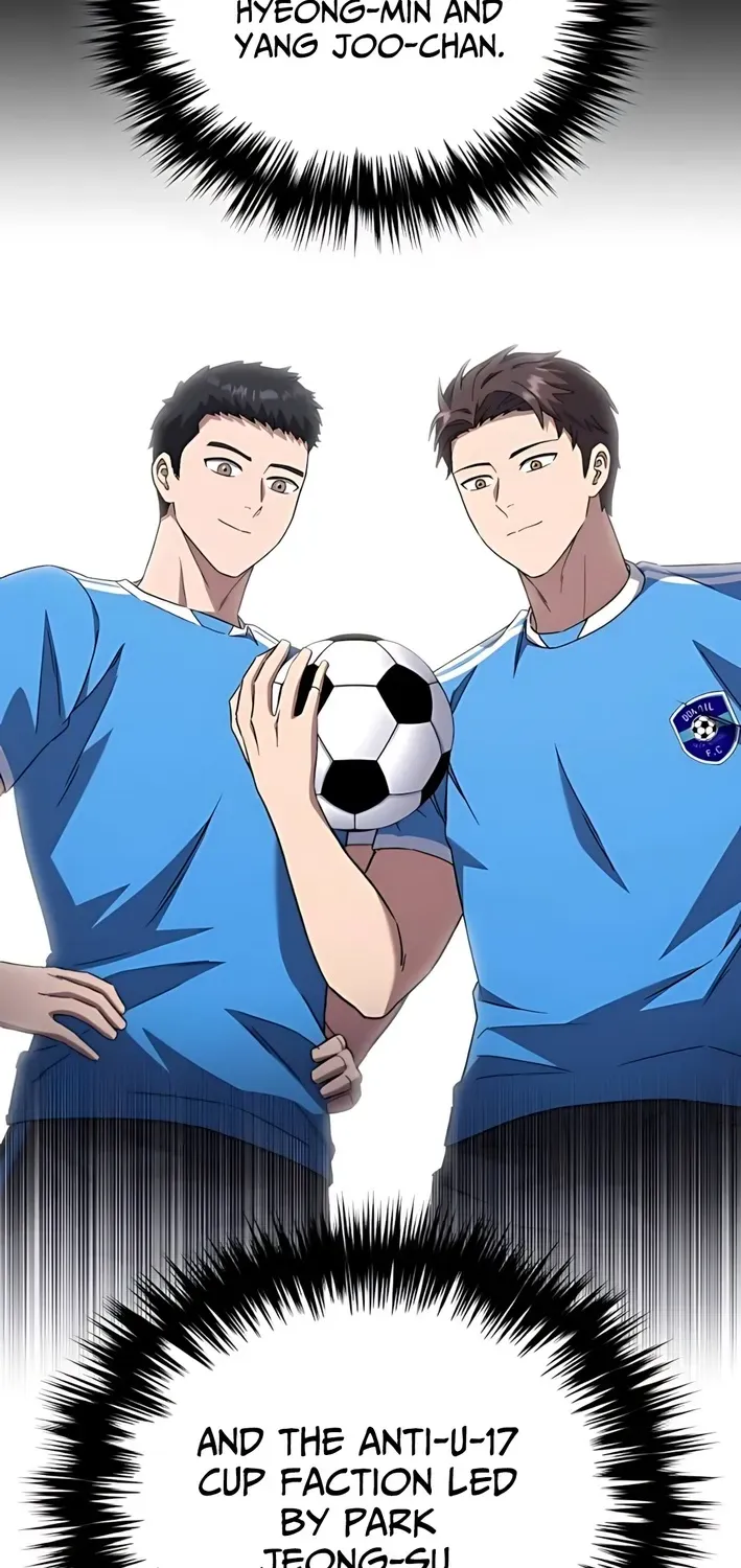The Genius Midfielder’s Pass Is Special Chapter 6 page 81 - 