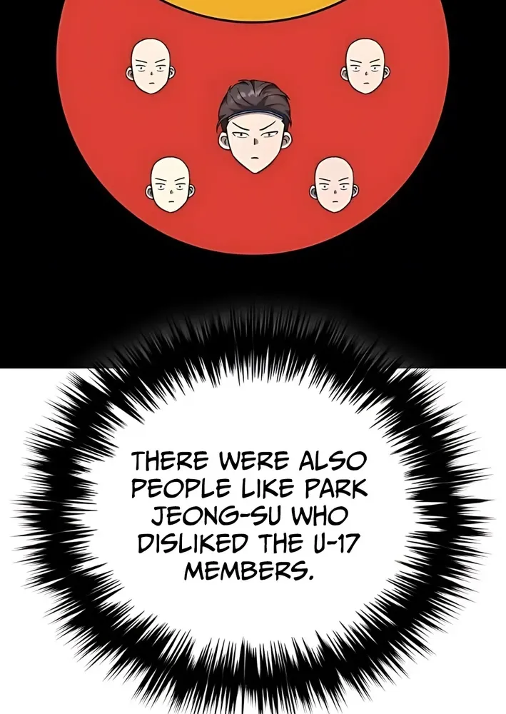 The Genius Midfielder’s Pass Is Special Chapter 6 page 84 - 