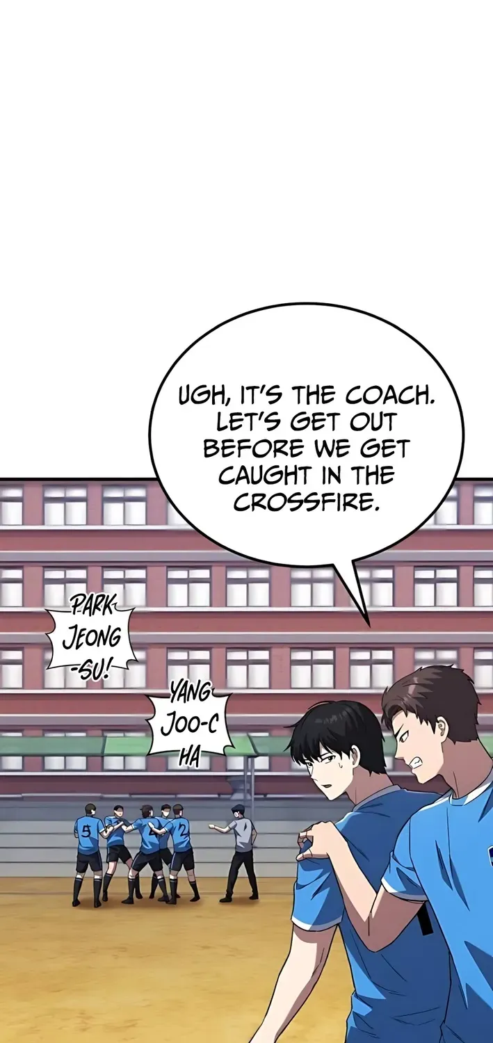 The Genius Midfielder’s Pass Is Special Chapter 6 page 97 - 