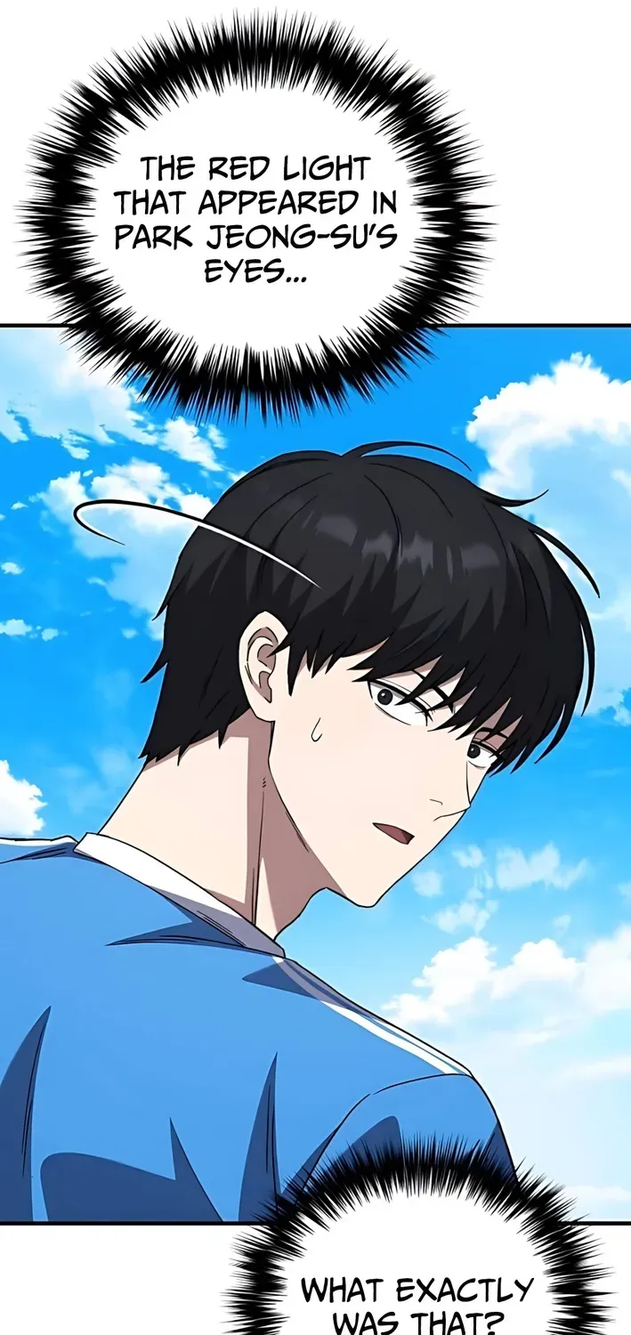 The Genius Midfielder’s Pass Is Special Chapter 6 page 99 - 