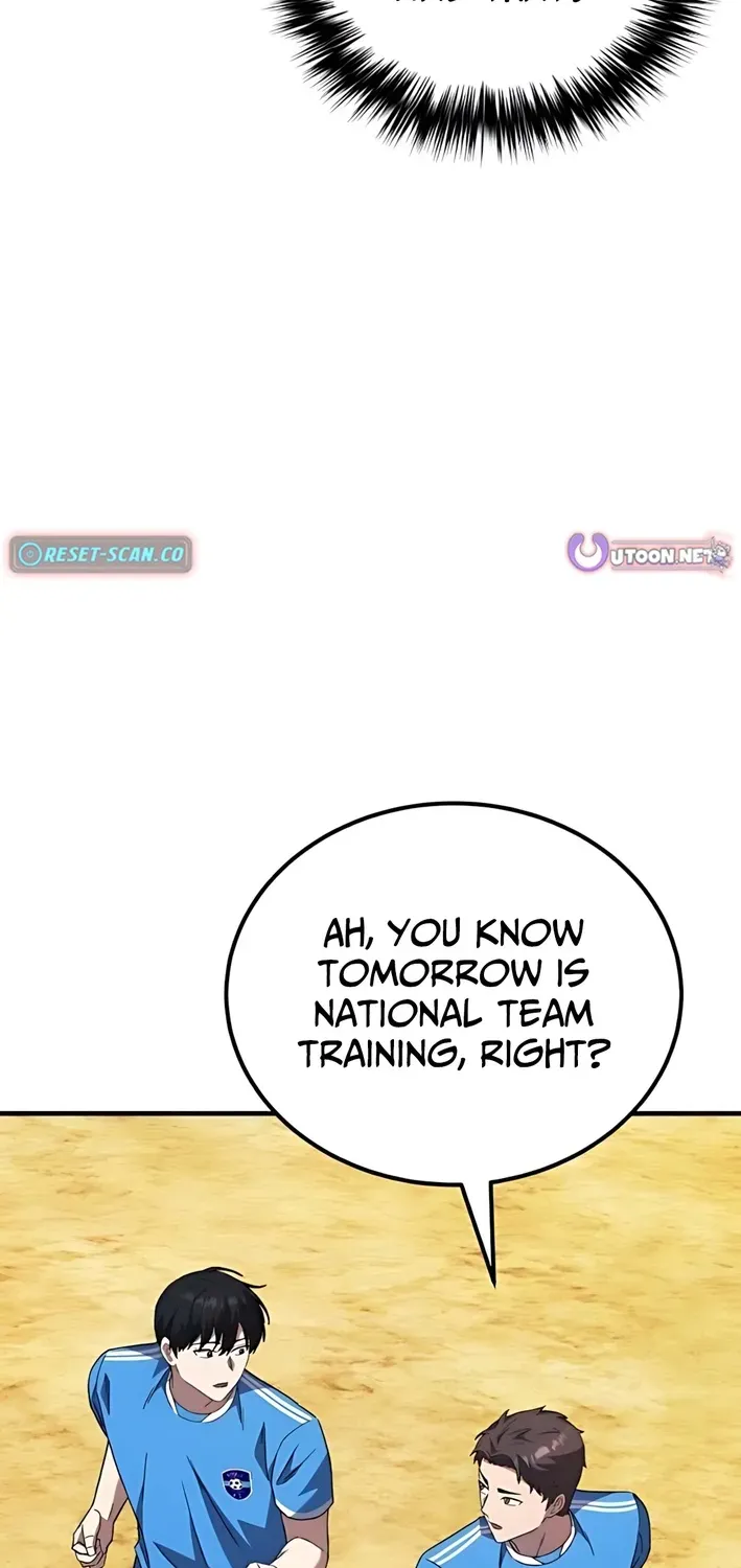 The Genius Midfielder’s Pass Is Special Chapter 6 page 100 - 