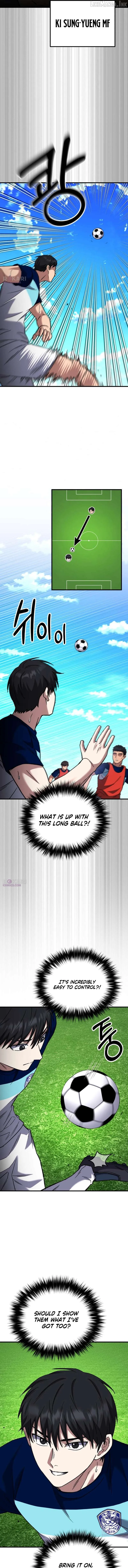 The Genius Midfielder’s Pass Is Special Chapter 60 page 4 - 