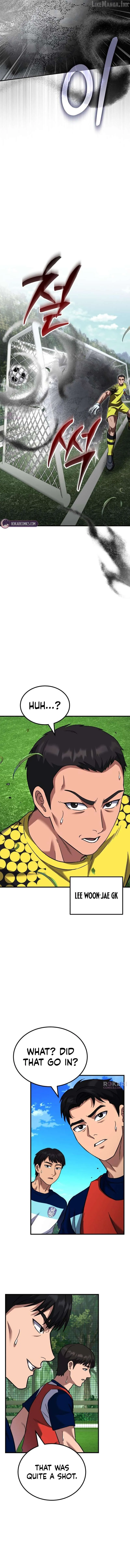The Genius Midfielder’s Pass Is Special Chapter 60 page 10 - 