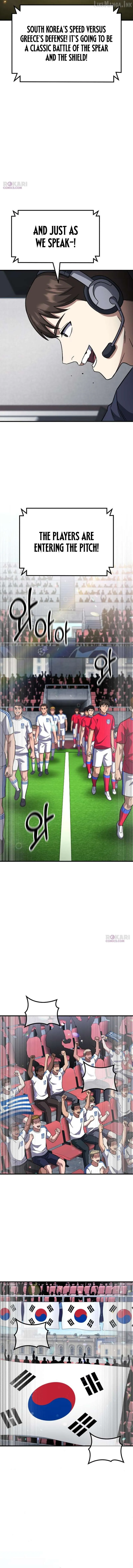 The Genius Midfielder’s Pass Is Special Chapter 61 page 13 - 