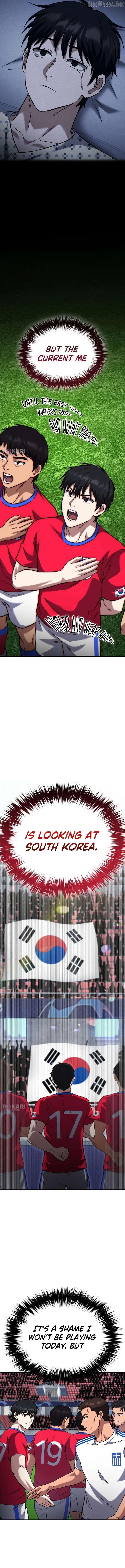 The Genius Midfielder’s Pass Is Special Chapter 61 page 15 - 