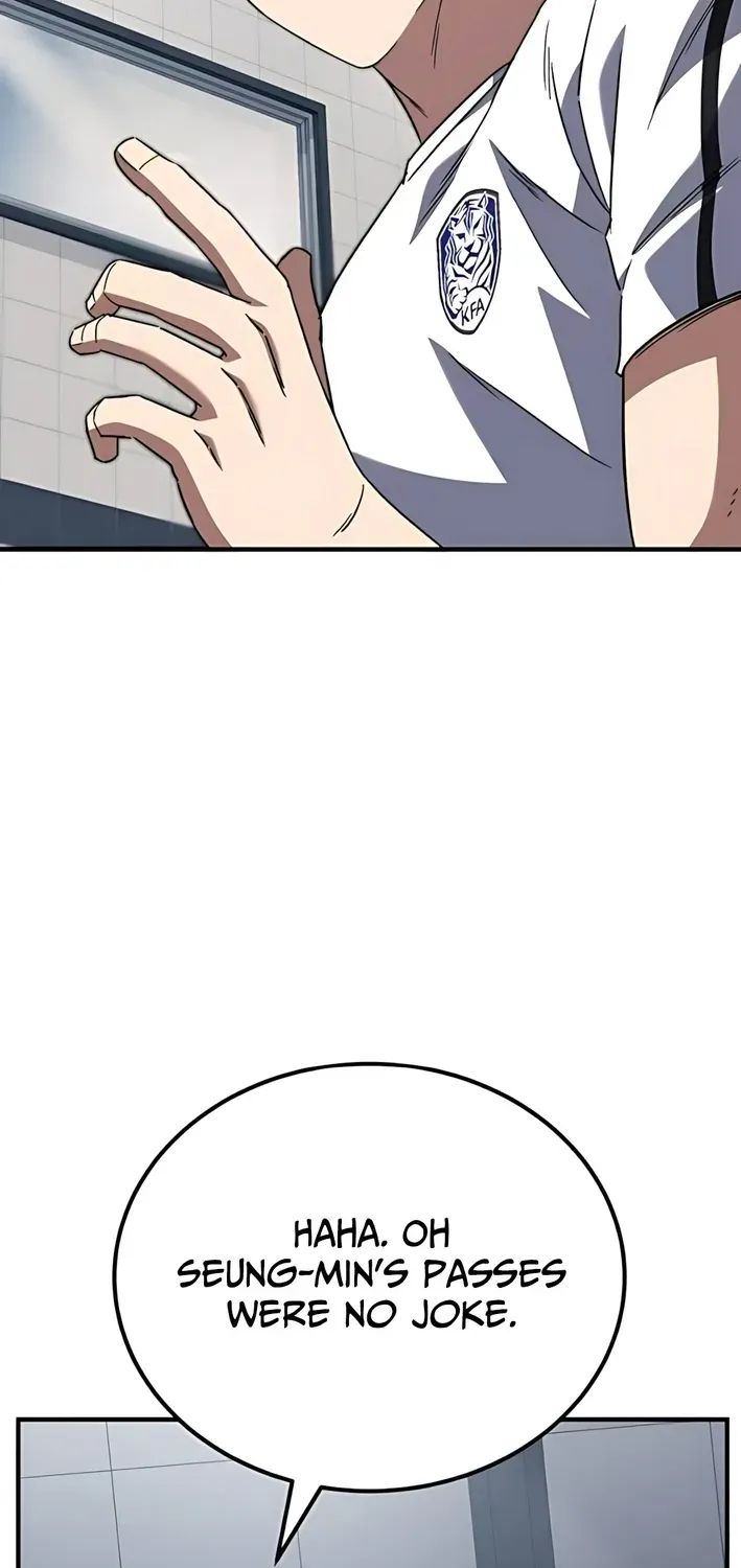 The Genius Midfielder’s Pass Is Special Chapter 7 page 11 - 