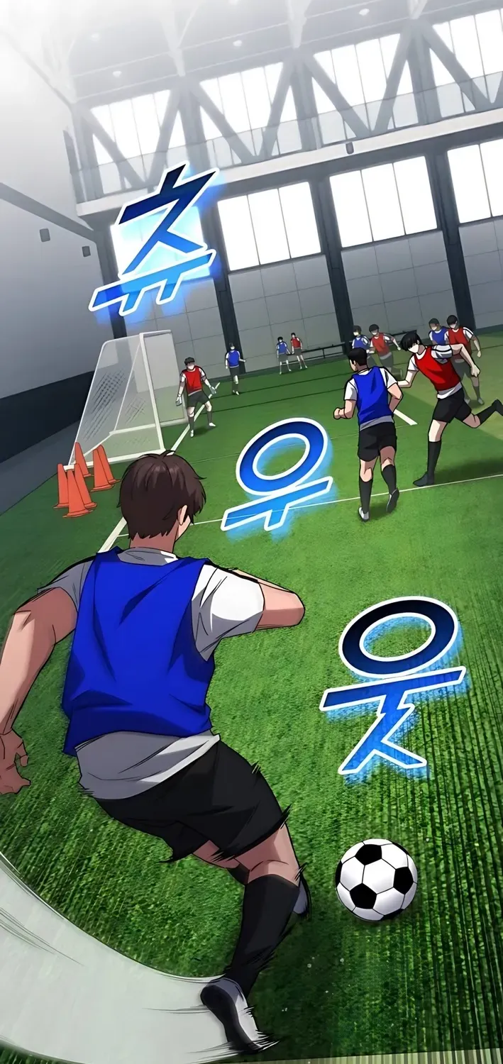 The Genius Midfielder’s Pass Is Special Chapter 7 page 102 - 
