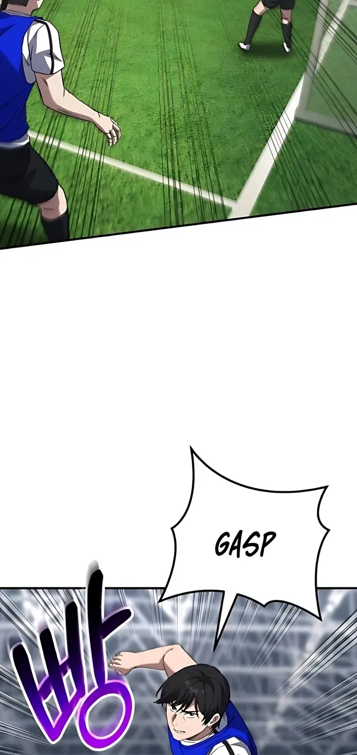 The Genius Midfielder’s Pass Is Special Chapter 7 page 104 - 