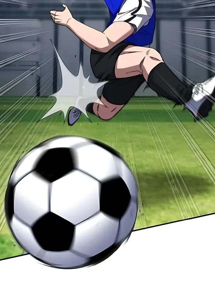 The Genius Midfielder’s Pass Is Special Chapter 7 page 105 - 