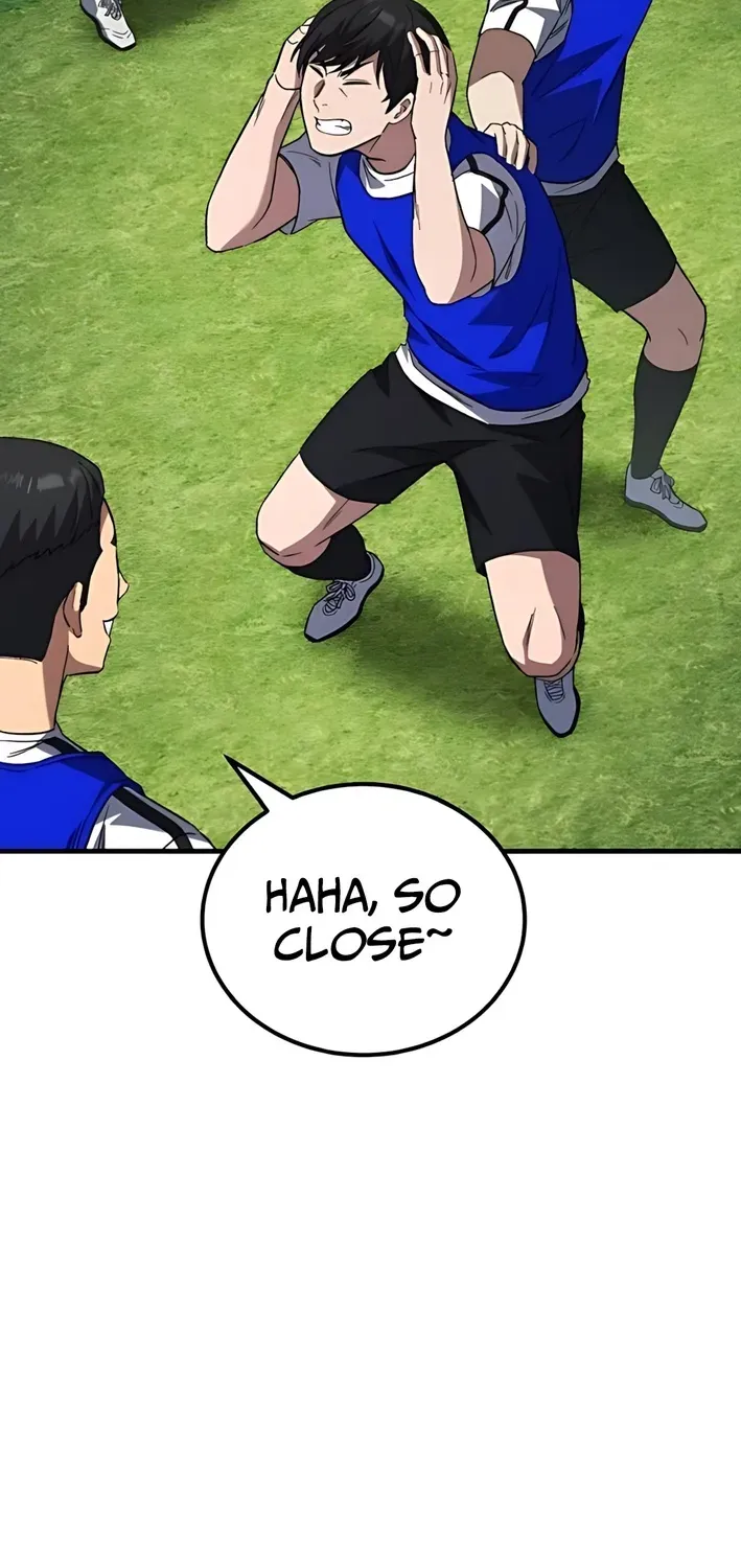 The Genius Midfielder’s Pass Is Special Chapter 7 page 108 - 
