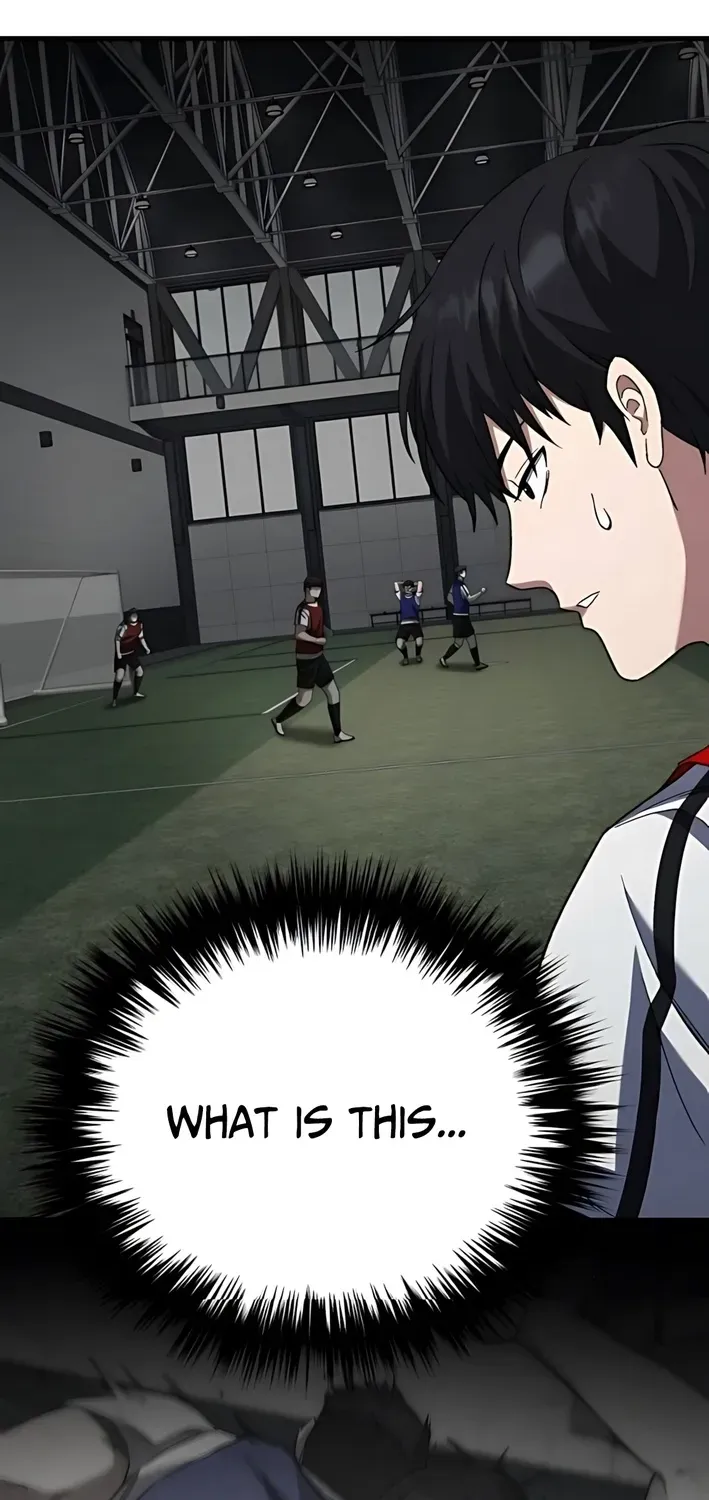 The Genius Midfielder’s Pass Is Special Chapter 7 page 109 - 
