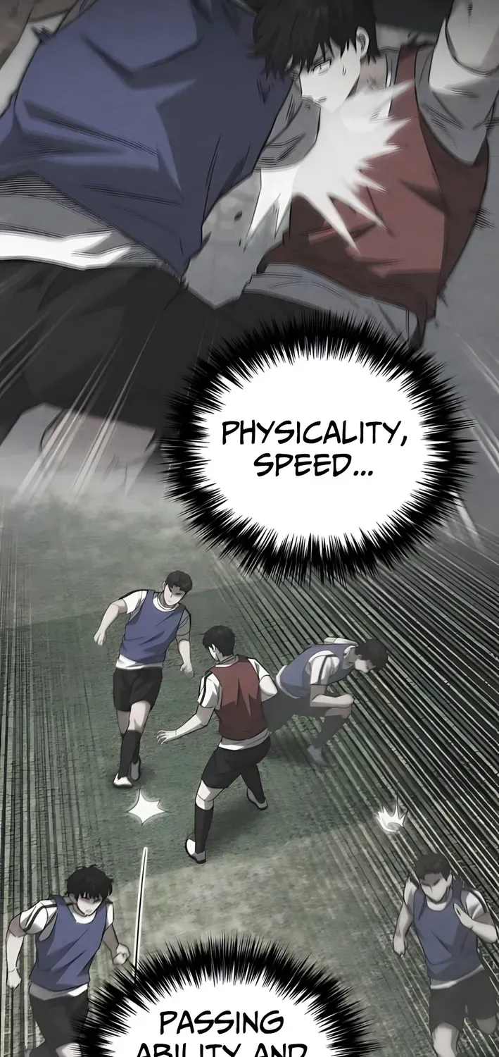 The Genius Midfielder’s Pass Is Special Chapter 7 page 110 - 