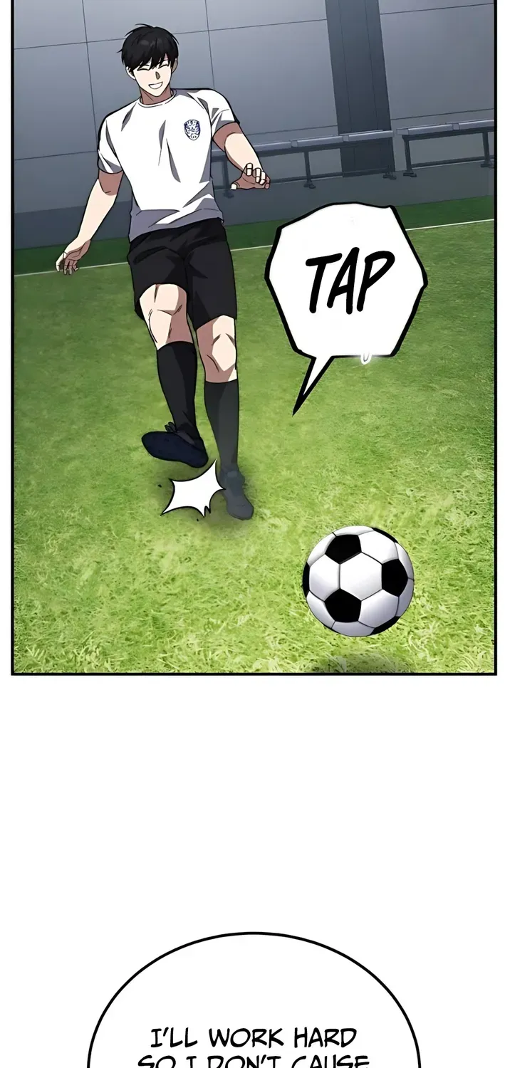 The Genius Midfielder’s Pass Is Special Chapter 7 page 12 - 