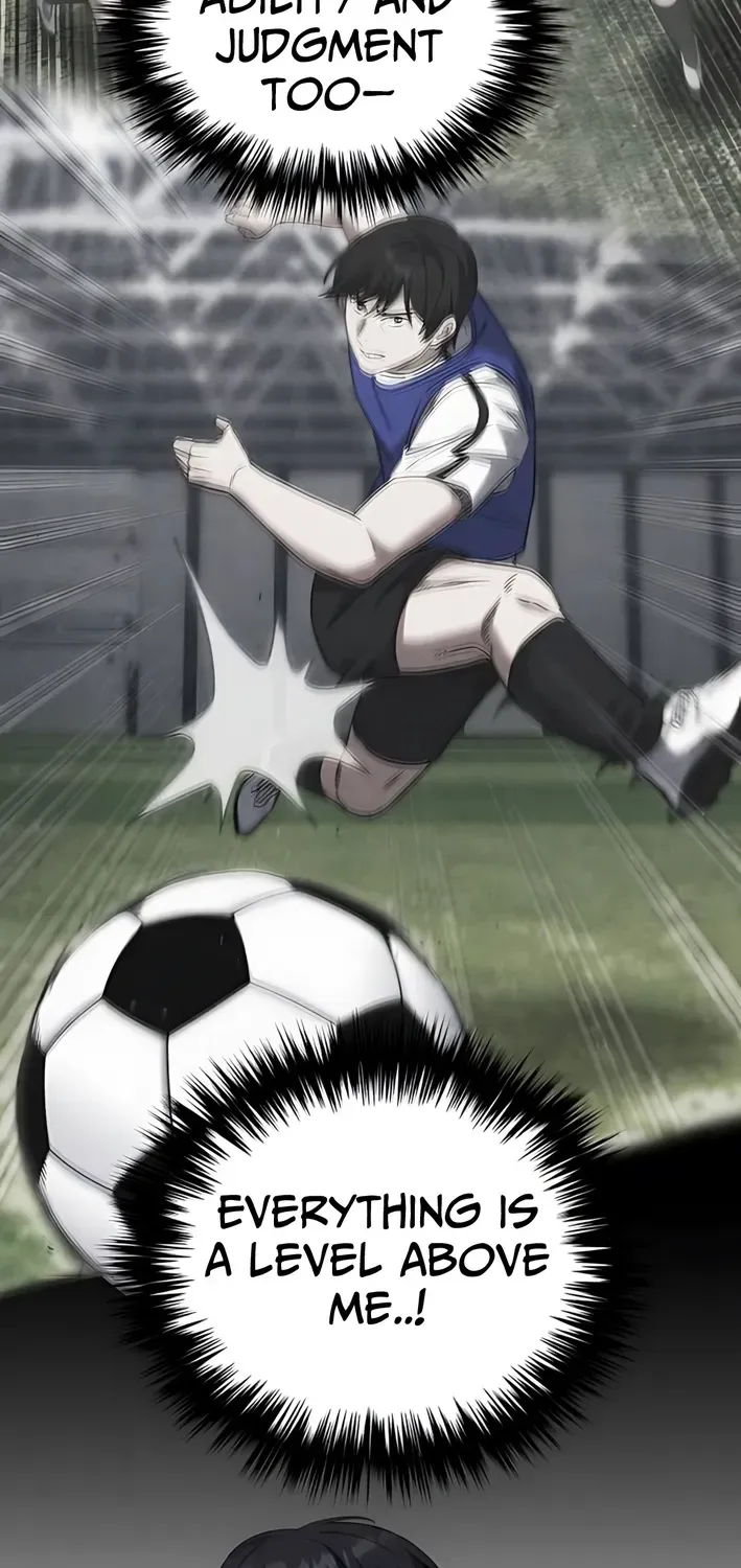 The Genius Midfielder’s Pass Is Special Chapter 7 page 111 - 