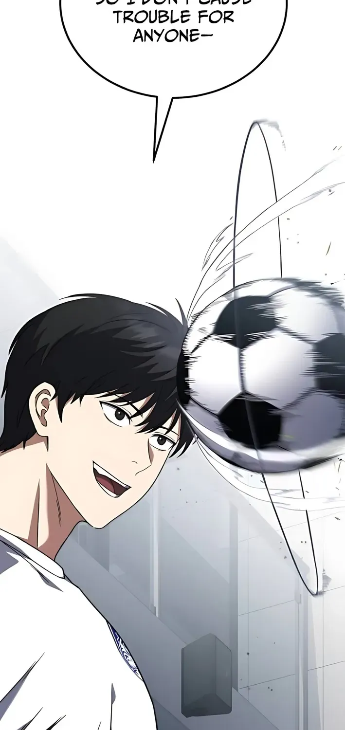 The Genius Midfielder’s Pass Is Special Chapter 7 page 13 - 