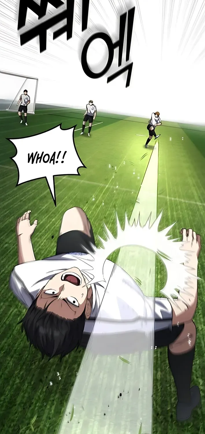 The Genius Midfielder’s Pass Is Special Chapter 7 page 15 - 