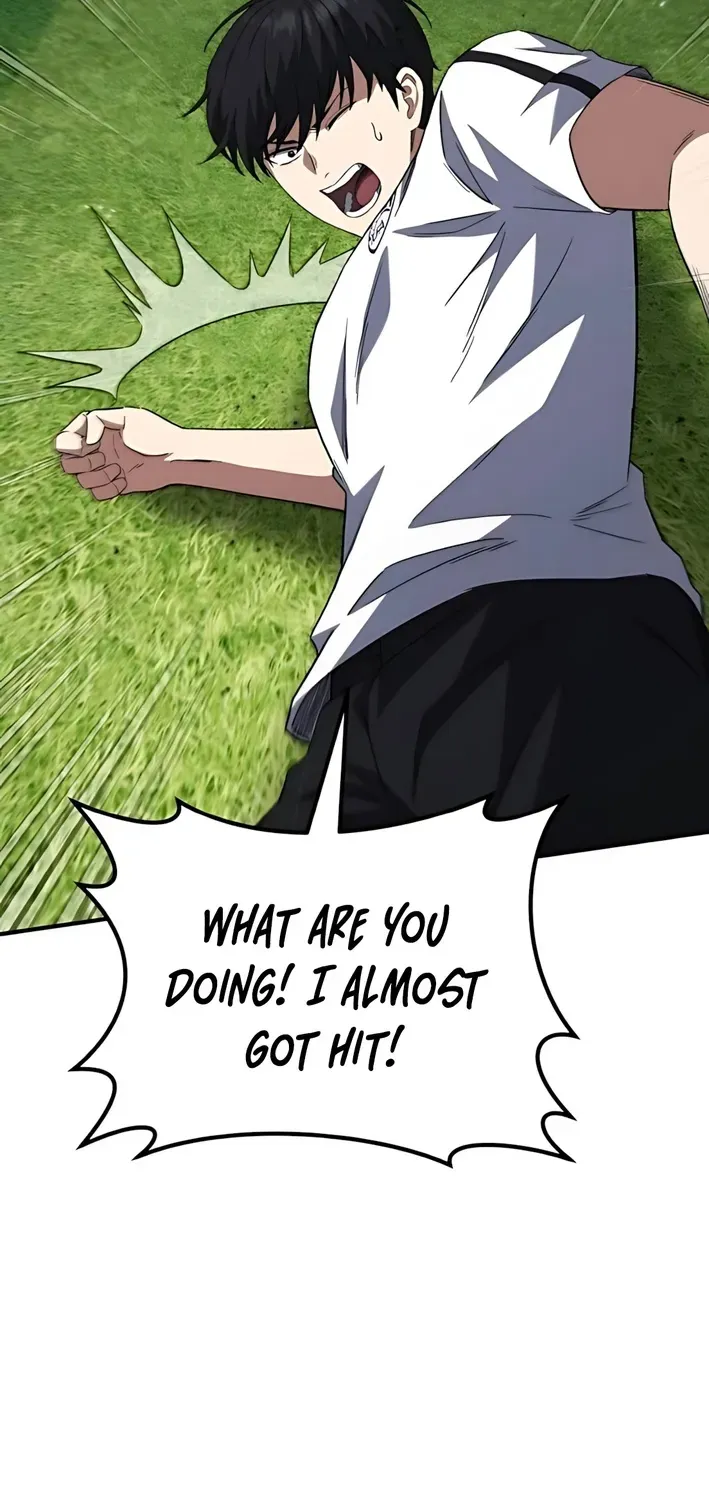The Genius Midfielder’s Pass Is Special Chapter 7 page 17 - 