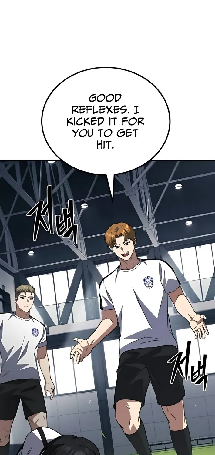 The Genius Midfielder’s Pass Is Special Chapter 7 page 18 - 