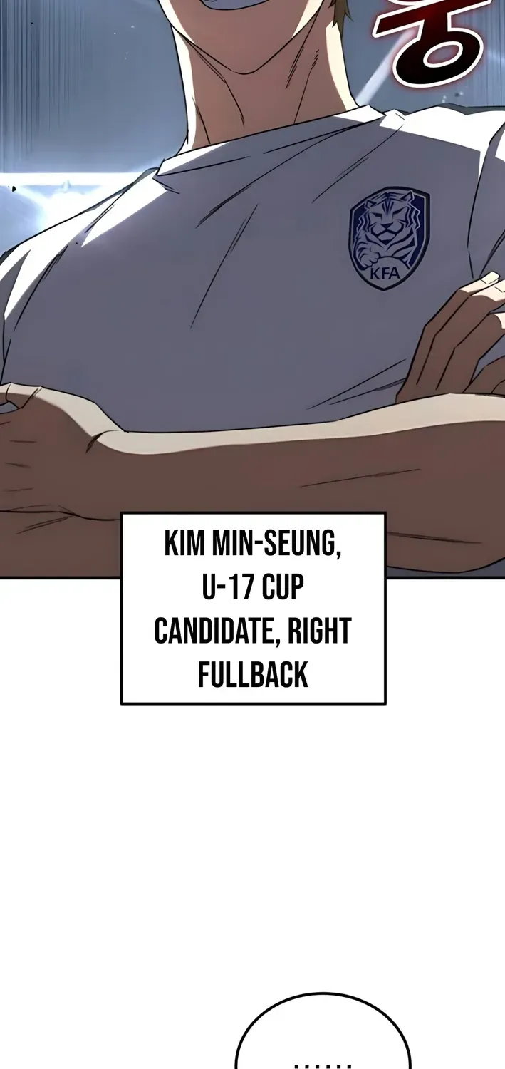 The Genius Midfielder’s Pass Is Special Chapter 7 page 22 - 