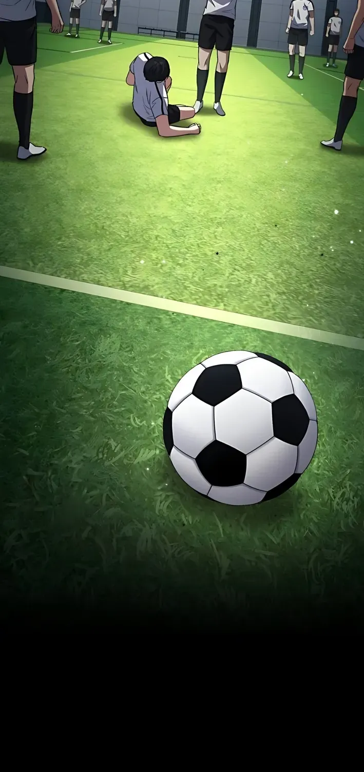 The Genius Midfielder’s Pass Is Special Chapter 7 page 25 - 