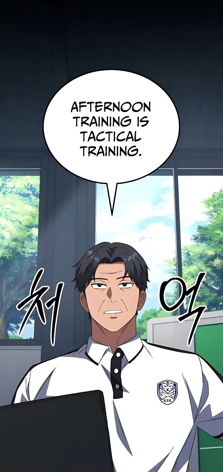 The Genius Midfielder’s Pass Is Special Chapter 7 page 27 - 