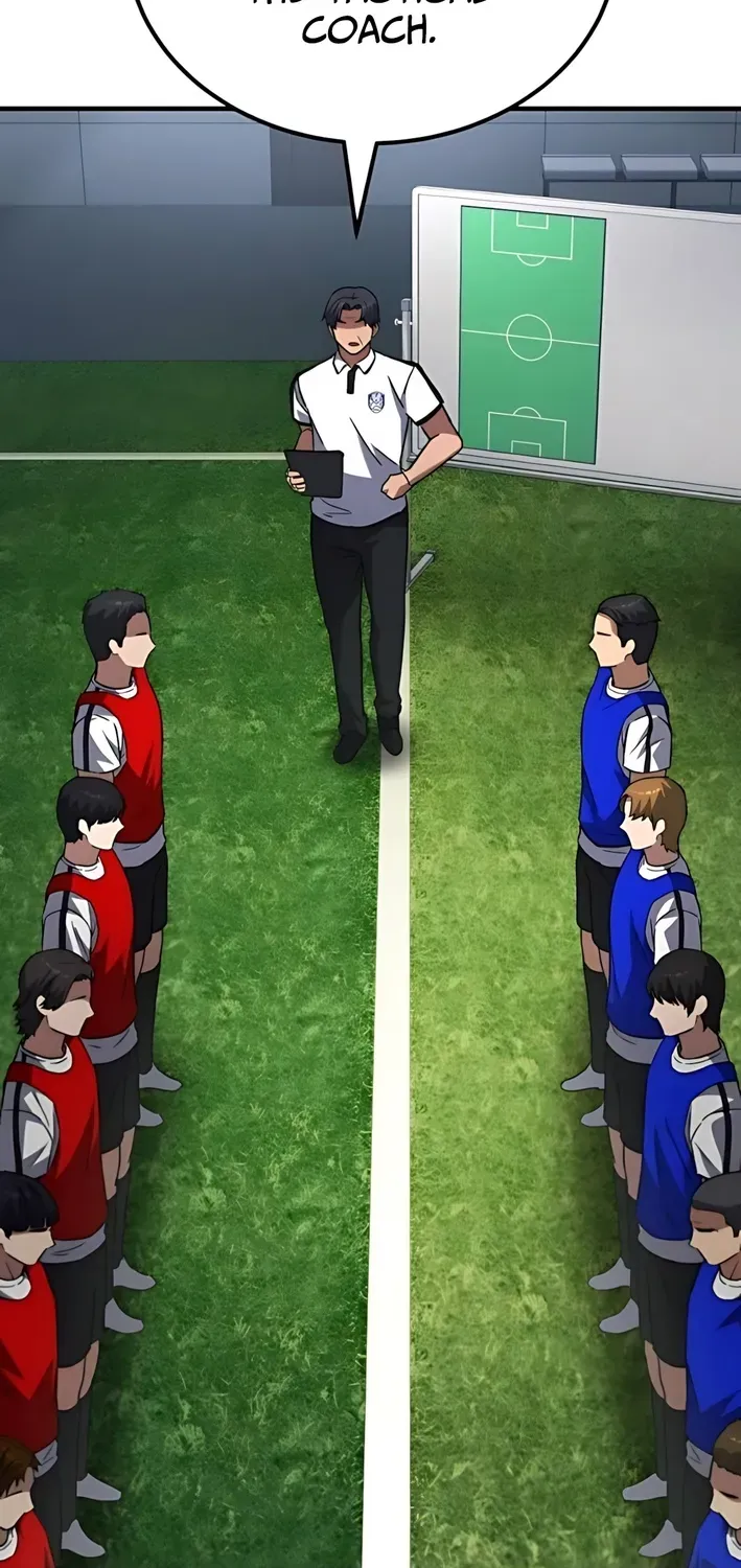 The Genius Midfielder’s Pass Is Special Chapter 7 page 29 - 