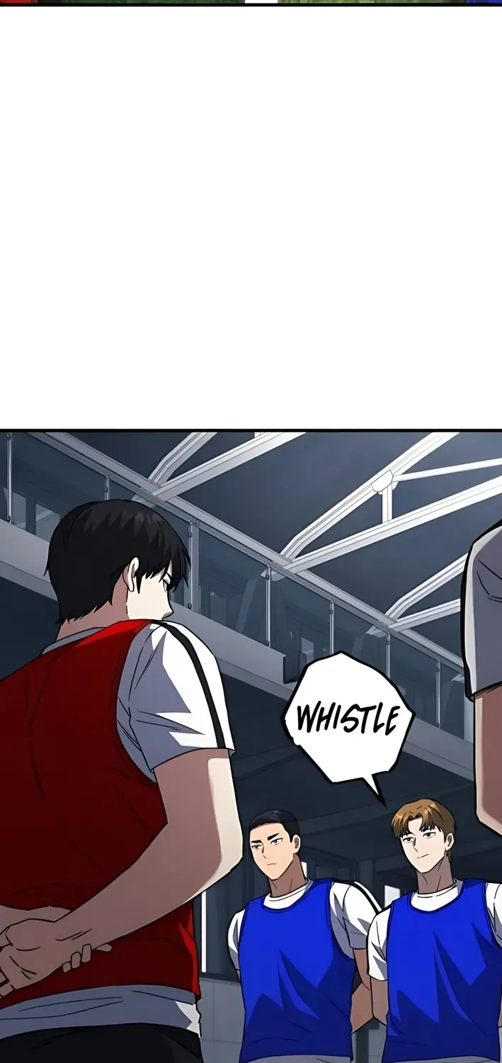 The Genius Midfielder’s Pass Is Special Chapter 7 page 30 - 
