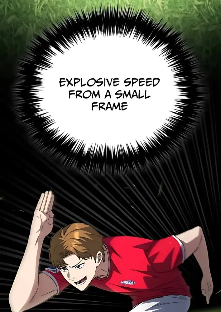 The Genius Midfielder’s Pass Is Special Chapter 7 page 35 - 