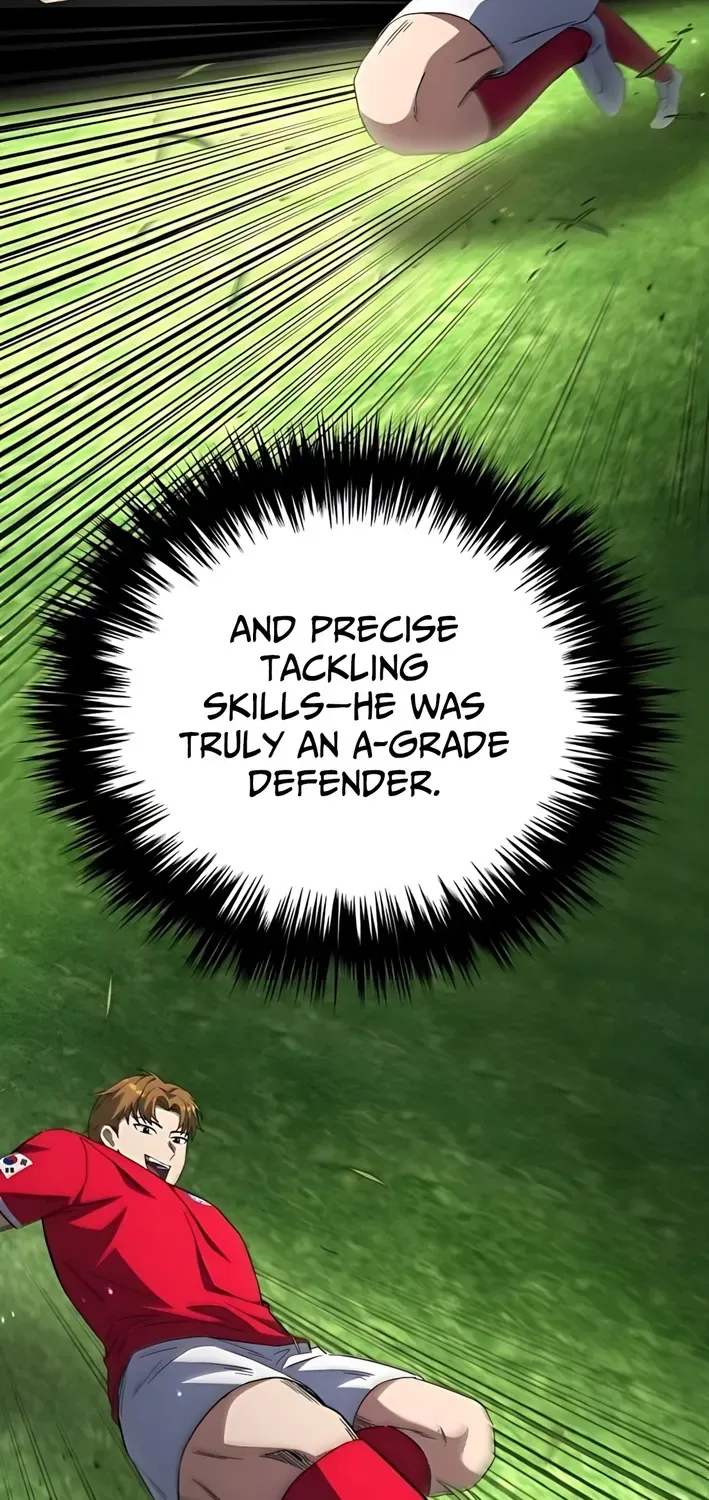 The Genius Midfielder’s Pass Is Special Chapter 7 page 36 - 
