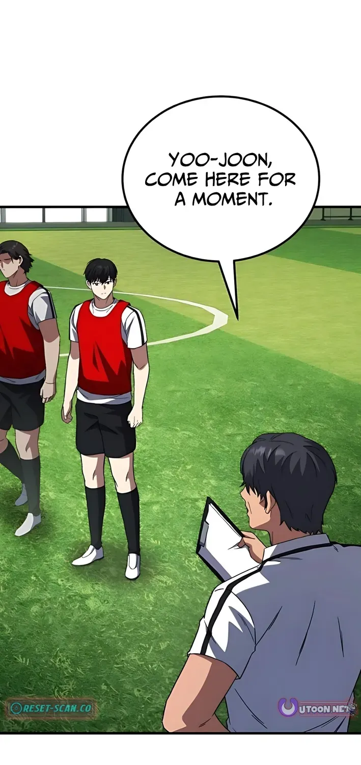 The Genius Midfielder’s Pass Is Special Chapter 7 page 40 - 