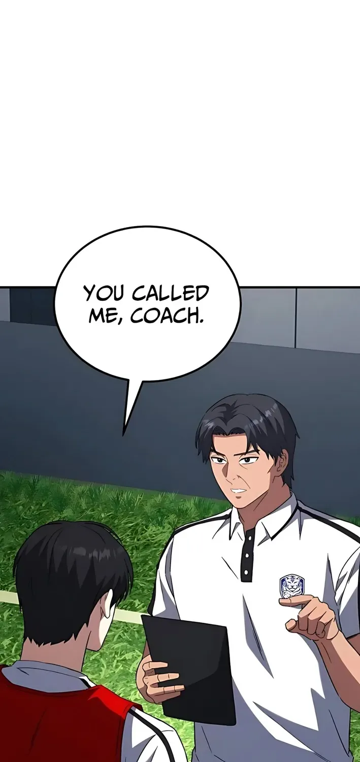 The Genius Midfielder’s Pass Is Special Chapter 7 page 41 - 