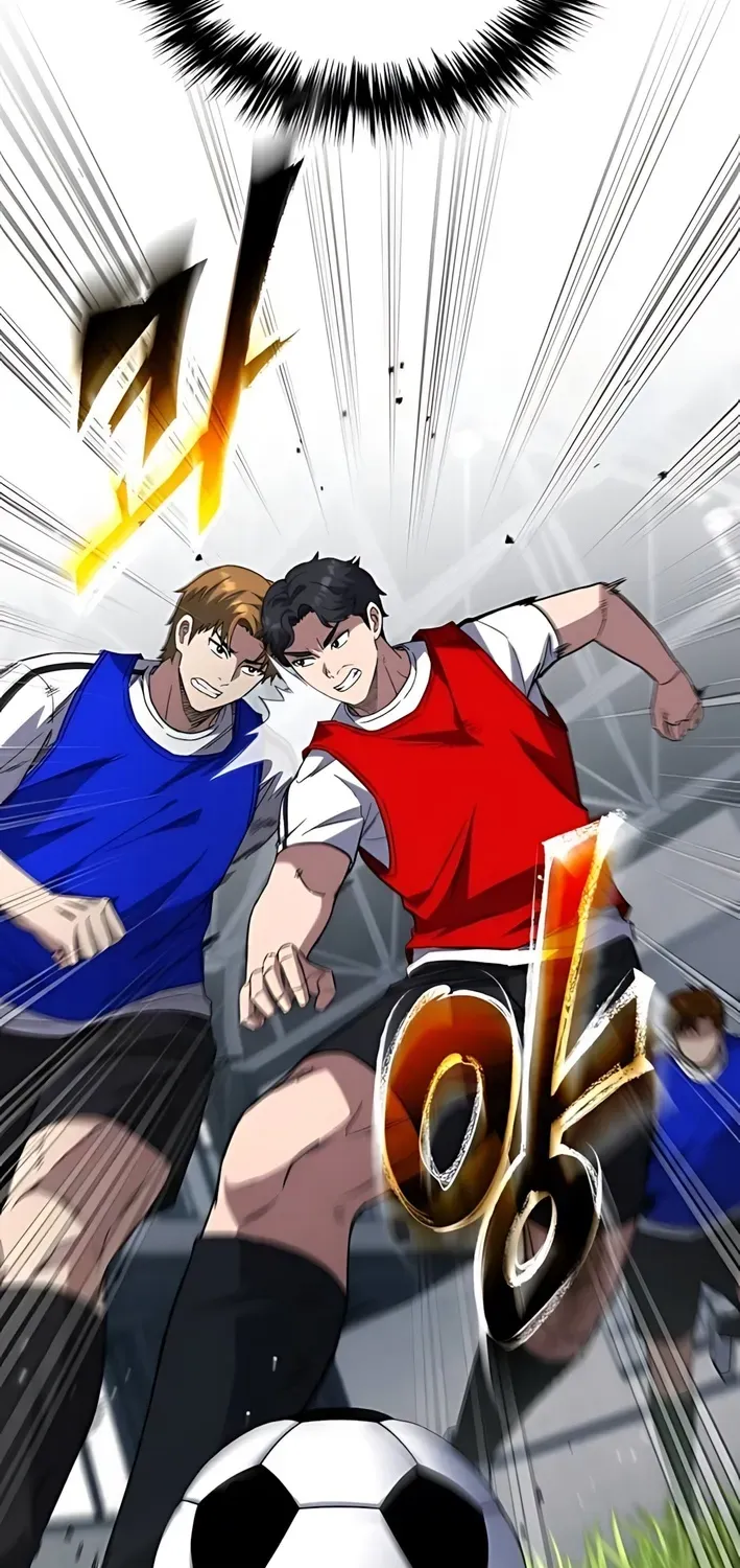 The Genius Midfielder’s Pass Is Special Chapter 7 page 52 - 
