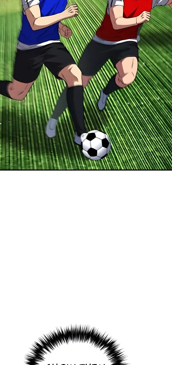 The Genius Midfielder’s Pass Is Special Chapter 7 page 55 - 