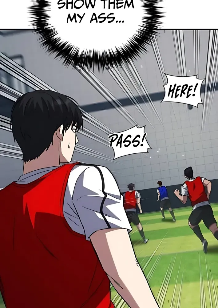 The Genius Midfielder’s Pass Is Special Chapter 7 page 56 - 