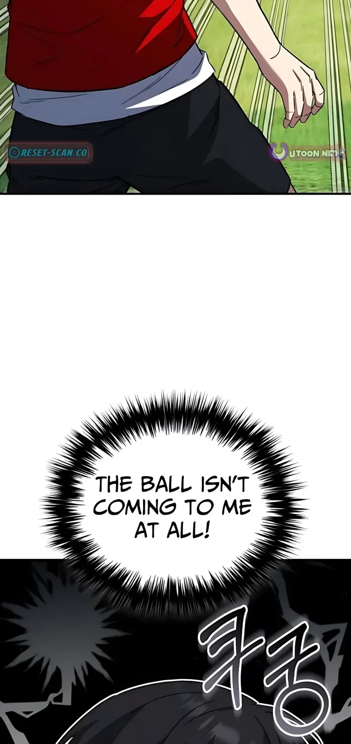 The Genius Midfielder’s Pass Is Special Chapter 7 page 57 - 
