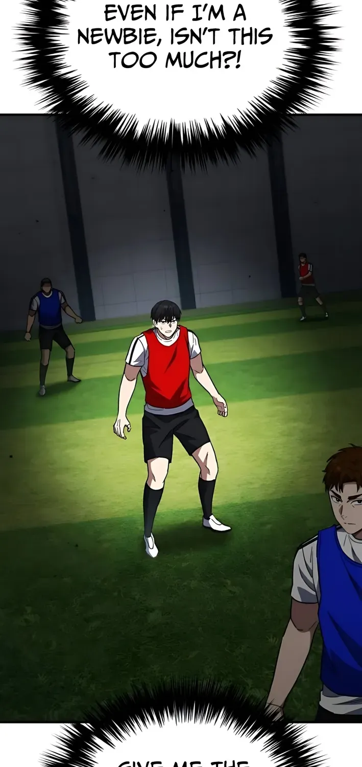 The Genius Midfielder’s Pass Is Special Chapter 7 page 59 - 