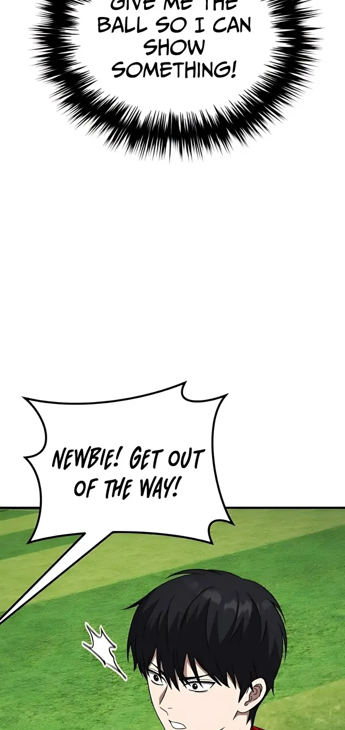 The Genius Midfielder’s Pass Is Special Chapter 7 page 60 - 