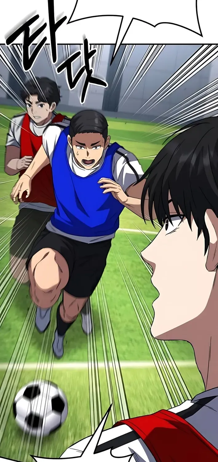 The Genius Midfielder’s Pass Is Special Chapter 7 page 62 - 