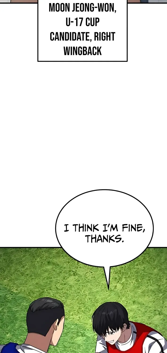 The Genius Midfielder’s Pass Is Special Chapter 7 page 69 - 