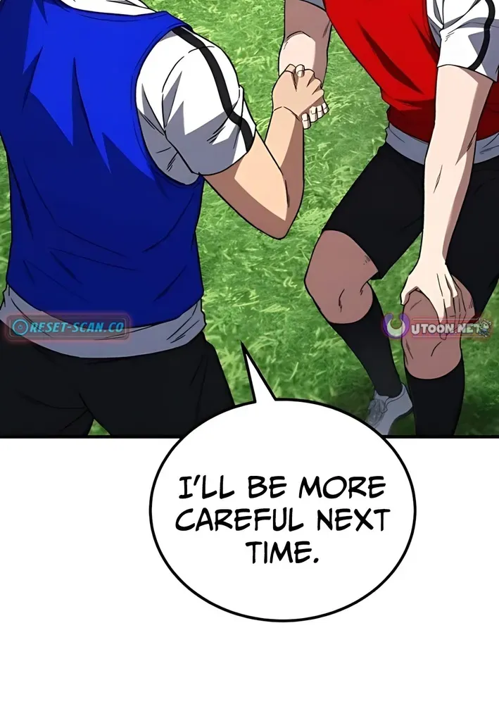 The Genius Midfielder’s Pass Is Special Chapter 7 page 70 - 