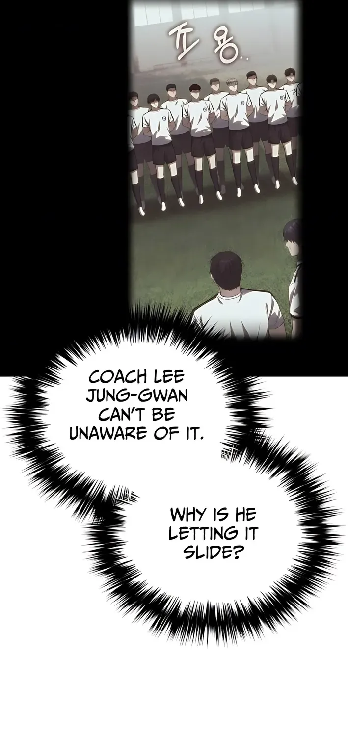 The Genius Midfielder’s Pass Is Special Chapter 7 page 8 - 